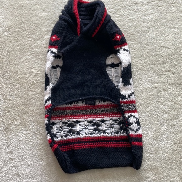 Chilly Dog Wool jacket - Picture 2 of 6